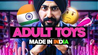 Is Manufacturing Adult Toys Legal in India ? | Adult Toys Business in India