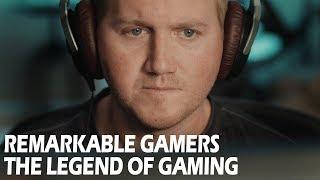 Remarkable Gamers - Fatal1ty - The Legend of Gaming