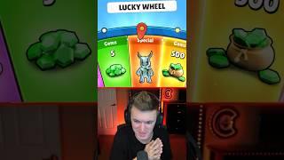 NEW *DIAMOND DEMON* LUCKY WHEEL SPIN 