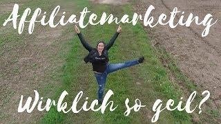 Ist Affiliatemarketing wirklich das geilste Business der Welt?