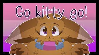 || Go kitty go! || (Animation meme)