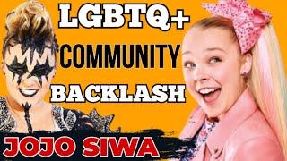 Authenticity in Question: Jojo Siwa Slammed for Ignorance from LGBTQ+ Community/ sonnycwtv