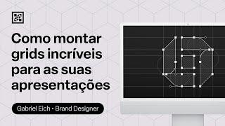 Como montar GRIDS incríveis para suas apresentações