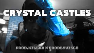 [FREE] Kenzo Balla x Kosfinger Jerk x NY Drill Sample Type Beat - "Crystal Castles" I NY Drill 2025