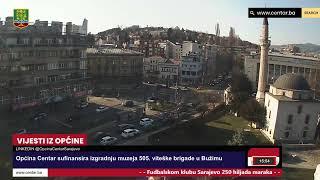 LIVE / Općina Centar Sarajevo / Municipality Centar Sarajevo