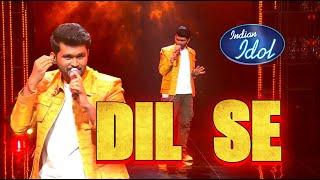 NEW! Anirudh Indian idol season 15 Grand Premier performance