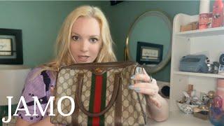 Laura Hunter Drago: In My Bag | Episode 08 | JAMO