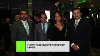 ECO TV  - Cobertura de Lanzamiento Cementos Progreso en Panamá