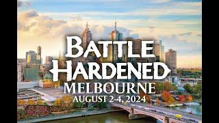 Battle Hardened - Melbourne #fabtcg