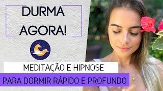 Meditação para Dormir Bem com Hipnose