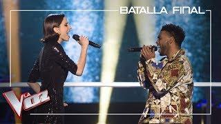 Teresa Ferrer and Marcelino Damion - 'Sign of the times' | Final Battle | The Voice Of Spain 2019