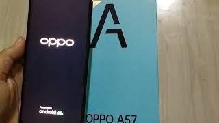 Cara reset OPPO A57 (CPH2387) wipe data | lupa pola, sandi, pin