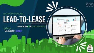 Custom Application Showcase: Lead-to-lease Property Management