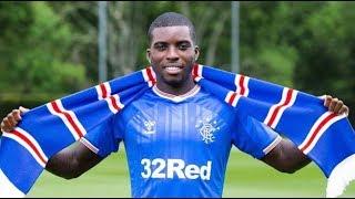 RANGERS 2019.  SIGN OJO ON LOAN