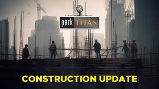 Park Titan, Hinjewadi - Construction Update July 2023 | Pride Purple Group