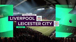 2020-21 Premier League [FIFA 21] | Matchweek 9 | LIV v LEI