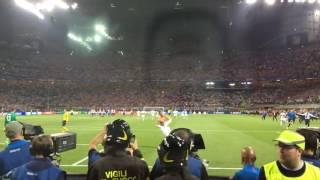 CR7 Champions League 2016 Final in Milano //CRISTIANO RONALDO LAST PENALTY//