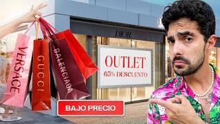 El Outlet más lujoso del mundo! ¿Si son tan baratos? La roca Village Barcelona