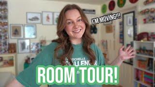 Room Tour!! *I'M MOVING?!*