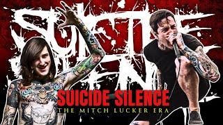 The WILD Rise of SUICIDE SILENCE | The Mitch Lucker Era