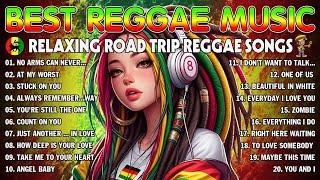 BEST TAGALOG REGGAE SONGS 2024~BEST REGGAE MIX 2024  RELAXING REGGAE LOVE SONGS 2024