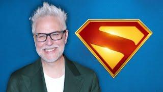 James Gunn Has Clarified The Superman Reshoots So Stop The BS