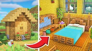 How to Build AMAZING Minecraft Interiors!