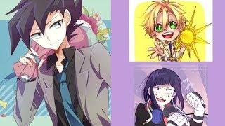 Happy Birthday Chazz, Kyoka, and Apollon! (AMV) [Double Birthday Series] (Triple Birthday Edition!)