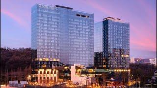 Doubletree by Hilton Residence, Pangyo, Seoul, South Korea, 1 BR suite