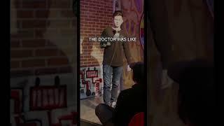 “First  blow job…..kinda” - Sean McDonnell #comedy #funny #shorts #standupcomedy #standup #jokes