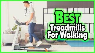 Top 5: Best Treadmills for Walking In 2025  [ Best Folding Treadmill For Walking ]