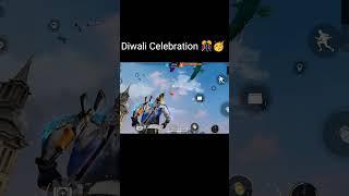 Happy Diwali To Free Fire Players #shorts