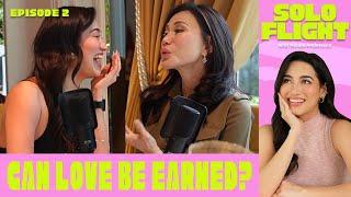 Episode #2 with Dr. Vicki Belo: Can Love Be Earned?