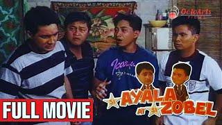 SI AYALA AT SI ZOBEL (1994) | Full Movie | Ogie Alcasid, Anjo Yllana, Michael V, Babalu