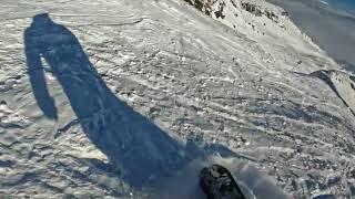 Vertigo @ Turoa Ski Feild. Mt Ruapehu