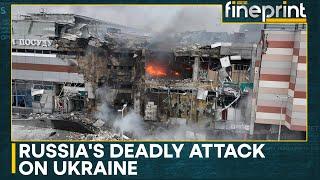 Russia-Ukraine war: 31 people killed across Ukraine | WION Fineprint