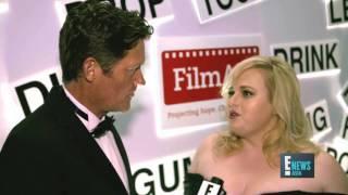 Rebel Wilson in Hong Kong for Film Aid Gala | E! News Asia | E!