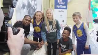 All-Star Weekend: NBA Cares Friday