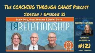 #121 Irrelationship - Mark Borg, Grant Brenner & Daniel Berry (2015-10-27)