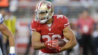 Jarryd Hayne highlights - 2015 NFL Preseason Week 2