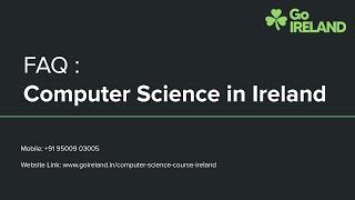 Computer Science in Ireland | GoIreland @91500 49665