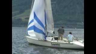 Obersee Club Arth / Schweiz - Sommerregatta - Teil 1