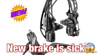 new brake for my bike!!! (hs33 review)