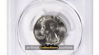 1979 D Washington Quarter – Your Coin Could Be Worth $5,464! Check Now!