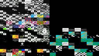 Sparta Remixes Mega Side-By-Side Megaparison 3 (PepiPanda1 Version)