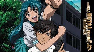 Full Metal Panic? Fumoffu - Trailer