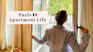 Living in apartment in Paris in 40s  Parisian Fashion / Living on your own terms