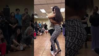 Kizomba Tarraxinha 2023 - Rina Arai & Derrick Wright