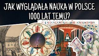 Tajemnice Średniowiecznej Edukacji: Jak Wyglądała Nauka w Polsce 1000 Lat Temu?