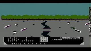 Beach Head   Atari 800xl